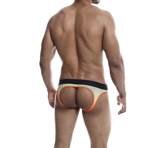 MOB - BOXER JOCK NARANJA TALLA M