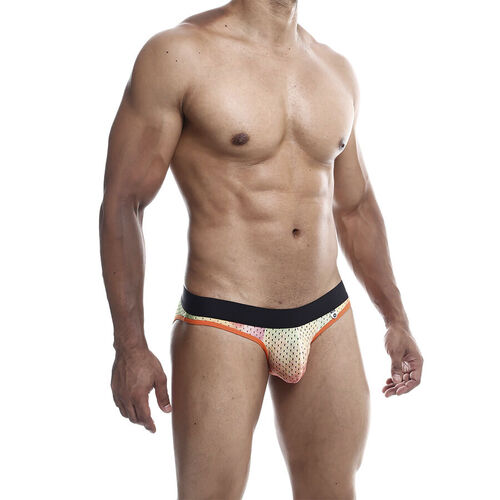 MOB - BOXER JOCK NARANJA TALLA XL