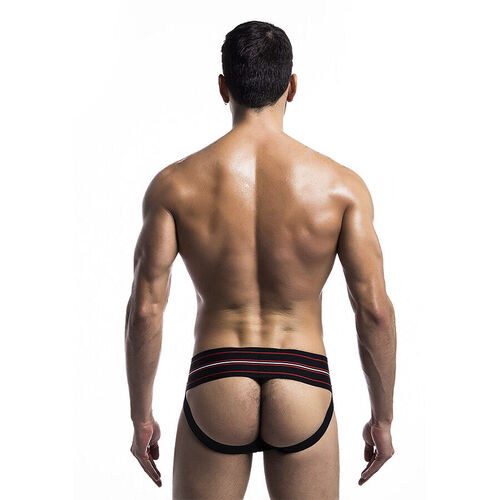 MOB - TANGA CLASICO NEGRO TALLA XL