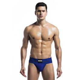 MOB - TANGA CLASICO AZUL TALLA L