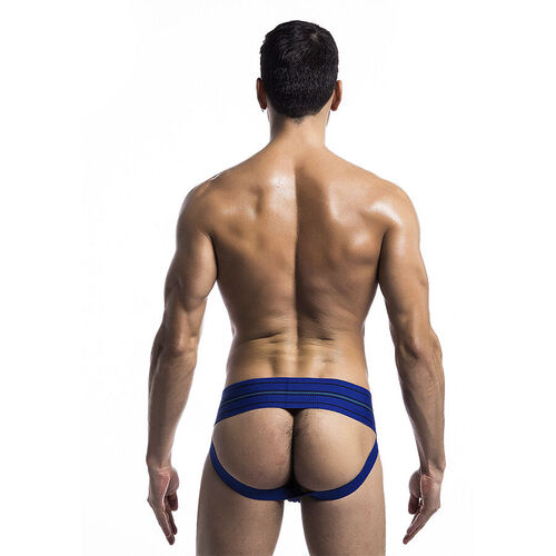MOB - TANGA CLASICO AZUL TALLA S
