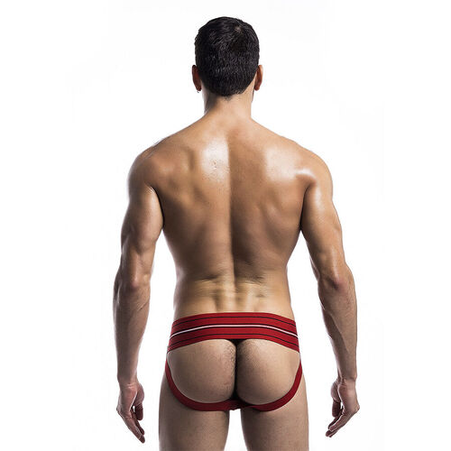 MOB - TANGA CLASICO ROJO TALLA L