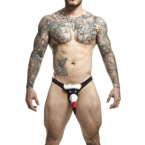 MOB - BAÑADOR TUCN NEGRO TALLA S