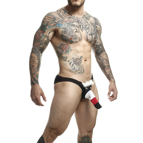 MOB - BAÑADOR TUCN NEGRO TALLA S