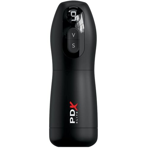 PDX ELITE - SUCK-O-MATIC MASTURBADOR AUTOMÁTICO CON SUCCIÓN