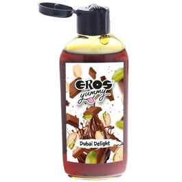 EROS - YUMMY DUBAI DELIGHT PISTAZIEN- UND SCHOKOLADEN-SCHMIERMITTEL 100 ML