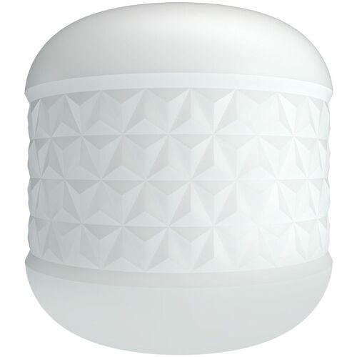 PRETTY LOVE - CRYSTLE MASTURBADOR MASCULINO BLANCO