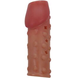 PRETTY LOVE - ENGE UND VOLUMINÖSE PENISHÜLLE NATURAL