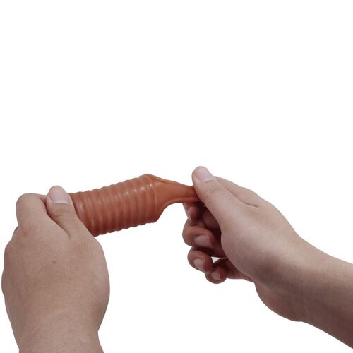 PRETTY LOVE - HARTMAN FUNDA PARA PENE NATURAL