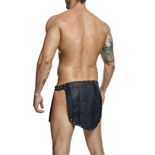 MOB - DNGEON FALDA ROMANDA NEGRA TALLA ÚNICA