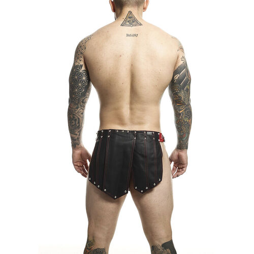 MOB - DNGEON FALDA ROMANDA NEGRA TALLA ÚNICA