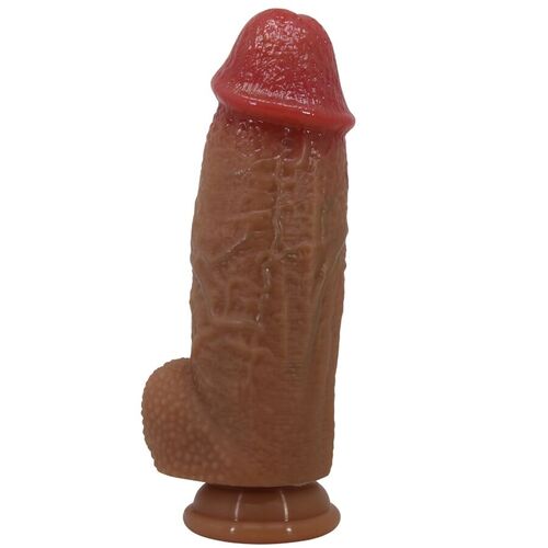 PRETTY LOVE - ACHILLE DILDO ULTRA REALÍSTICO 22 CM