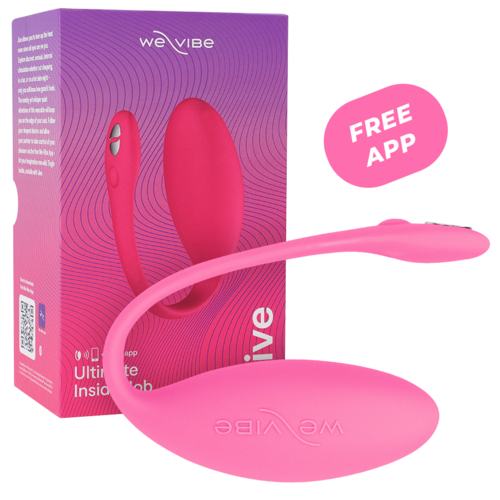 WE-VIBE - JIVE JUGUETE PARA PAREJAS