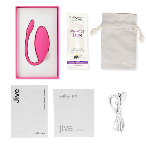 WE-VIBE - JIVE JUGUETE PARA PAREJAS