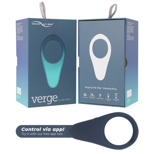 WE-VIBE - VERGE ANILLO VIBRADOR