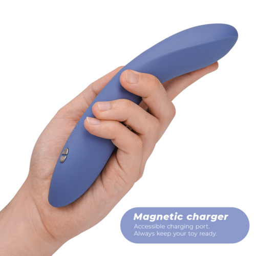 WE-VIBE - RAVE 2 VIBRADOR PUNTO G AZUL
