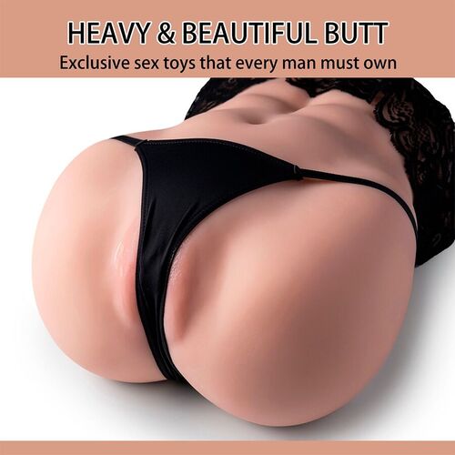 XISE - LYDIA MASTURBADOR VAGINA FEMENINO CON THRUSTING 25 CM