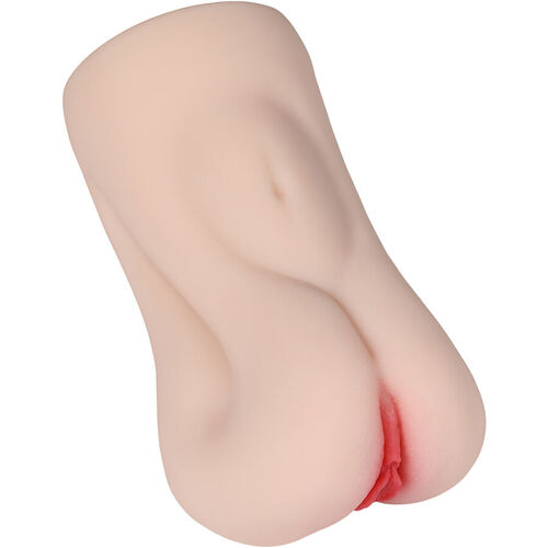 XISE - AGATHA VIBRATING MASTURBADOR VAGINA CON VIBRACIÓN