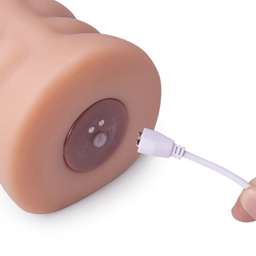 XISE - RAMAR MASTURBADOR VAGINA CON VIBRACIÓN