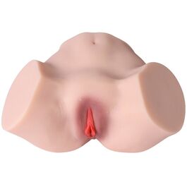 XISE - FANNY MULTIPOSITION REALISTISCHER VAGINA- UND ANUS-MASTURBATOR