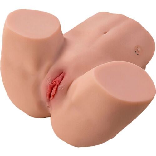 XISE - MAYA SUCKING MASTURBADOR VAGINA Y ANO REALÍSTICO CON VIBRACIÓN Y ONDAS ESTIMULADORAS 4.5 KG