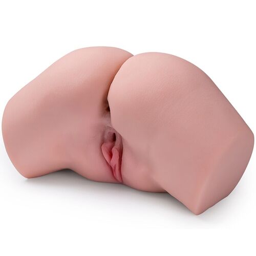 XISE - TRACY VIBRATING MASTURBADOR VAGINA Y ANO REALÍSTICO MULTIPOSICIÓN CON VIBRACIÓN