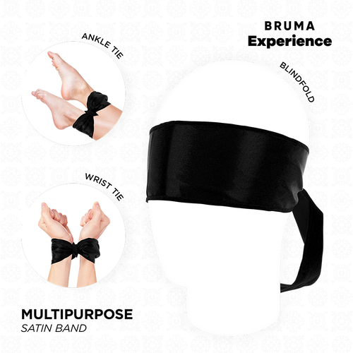 BRUMA XPERIENCE - KIT TENTACIÓN DULCE PIÑA COLADA VIBRO-ORGÁSMICA