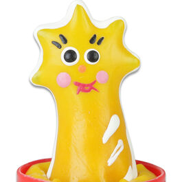 CONDOMERIE - PRÉSERVATIFS FANTAISIE PEINTS À LA MAIN COMET