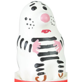 CONDOMERIE - PRÉSERVATIFS FANTAISIE PEINTS À LA MAIN PRISONNIER