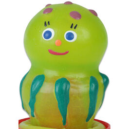 CONDOMERIE - PRÉSERVATIFS FANTAISIE PEINTS À LA MAIN EN FORME DE MÉDUSE