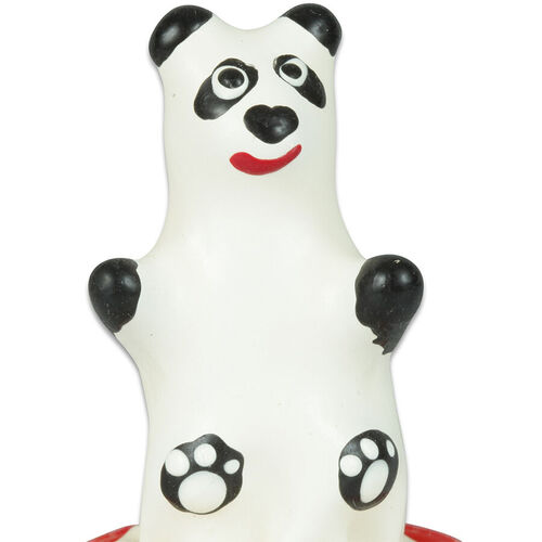 CONDOMERIE - PRESERVATIVO DECORATIVO PINTADO A MANO PANDA MODELO 1