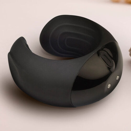 ROCKS- OFF - ECHO MASTURBADOR VIBRADOR NEGRO