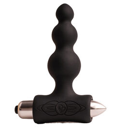 ROCKS-OFF - PETITE SENSATIONS BUBBLES ANAL PLUG VIBRATOR SCHWARZ