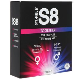 STIMUL8 - S8 TOGETHER PAAR-SET 2 X 30 ML