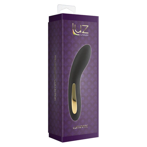 TOYJOY - LUZ LUMINATE VIBRADOR NEGRO