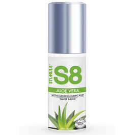STIMUL8 - S8 LUBRIFIANT À L''ALOE VERA 125 ML