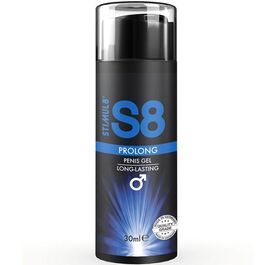 STIMUL8 - S8 PENISVERLÄNGERUNGSGEL 30 ML