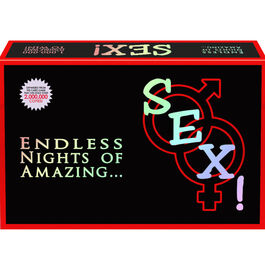 KHEPER GAMES - SEX! BRETTSPIEL