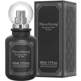 PHEROSTRONG - PARFÜM PHEROMONE SHOW FÜR MÄNNER 50 ML