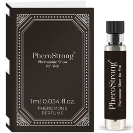 PHEROSTRONG - PARFÜM PHEROMONE SHOW FÜR MÄNNER 1 ML