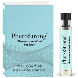 PHEROSTRONG - PARFÜM PHEROMONE WIND FÜR MÄNNER 1 ML