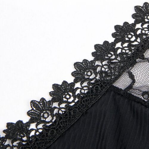 SUBBLIME - TEDDY MODELO FLORAL S/M