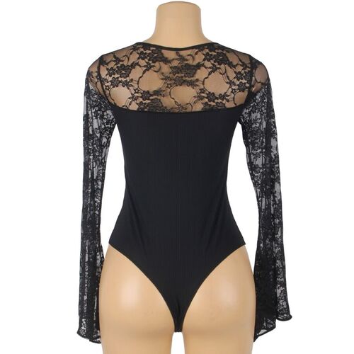 SUBBLIME - TEDDY MODELO FLORAL L/XL