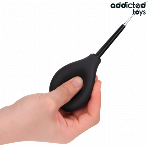 ADDICTED TOYS - LIMPIADOR ANAL DE VIAJE TALLA S 90 ML