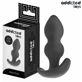 ADDICTED TOYS - ANALSTECKER GRÖSSE S 10,3 CM