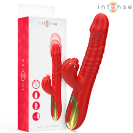 INTENSE - THALIA VIBRATION & POUSSÉE & TAPPING ROUGE