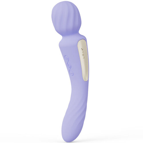 LELO - SWITCH VIBRADOR WANDA ESTIMULACIÓN DOBLE LILA