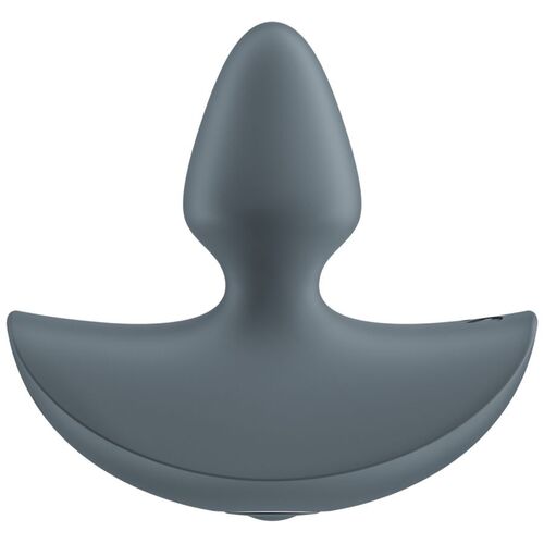 SATISFYER - ABSOLUTE BEGINNERS 1 PLUG ANAL VIBRADOR