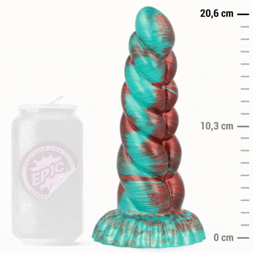 EPIC - ZIRION DILDO FUEGO RIDO