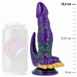 EPIC - DILDO CROCOTTA MYSTIC AURORA